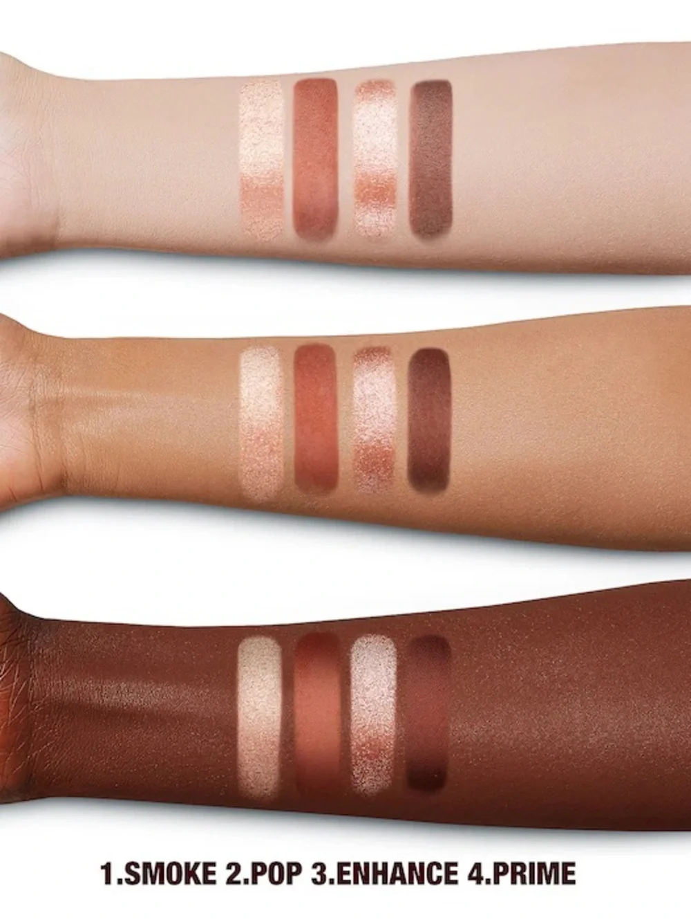 Charlotte Tilbury Luxury Eyeshadow Palette Pillow Talk Dreams Collection